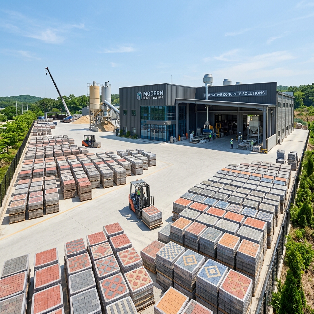 Sun Stone Company Facility