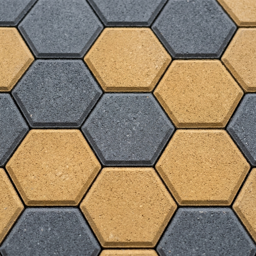 Hexagonal Paver