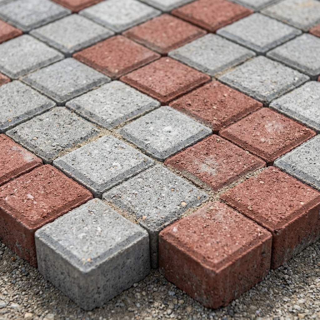 Rectangular Paver